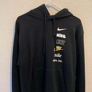 Nike hoodie never worn